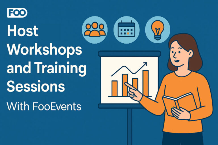Host Workshops And Training Header
