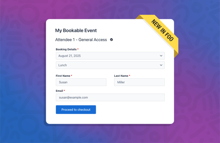 Blog 77 Fooevents For Woocommerce Version 2