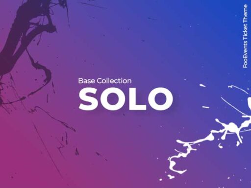 Solo Ticket Theme