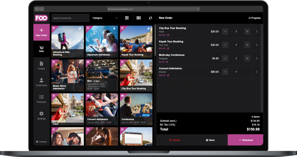 Why FooEvents is the #1 Alternative to The Events Calendar in 2026 3 fooevents pos