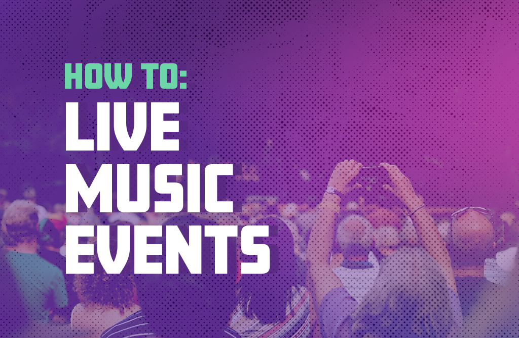 How to Sell Tickets for Live Music Events with WooCommerce 1 How to Sell Tickets for Live Music Events with WooCommerce