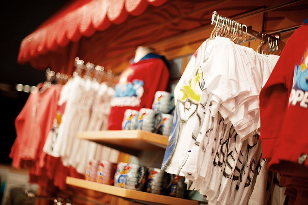 How to Sell Tickets for Live Music Events with WooCommerce 13 clothes on display in an indoor souvenir shop 2026 03 11 00 56 23 utc