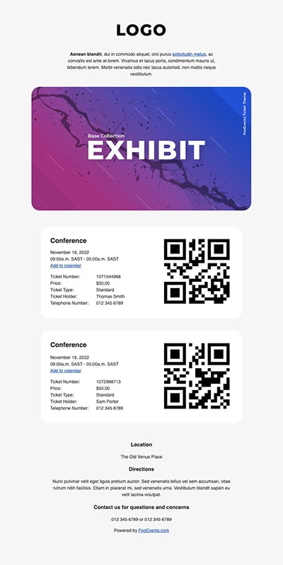 How to Sell Tickets for Live Music Events with WooCommerce 9