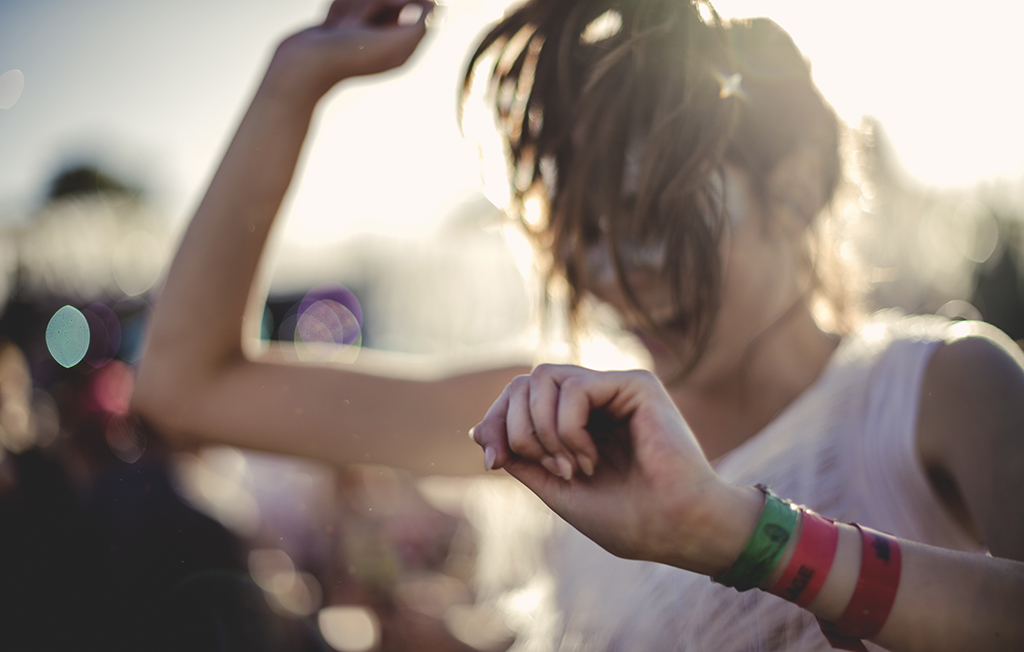 How to Sell Tickets for Live Music Events with WooCommerce 12 Woman Dancing at Outdoor Festival During Golden Hour